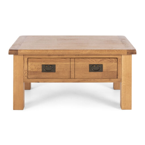 SALISBURY COFFEE TABLE C/W 1DRW