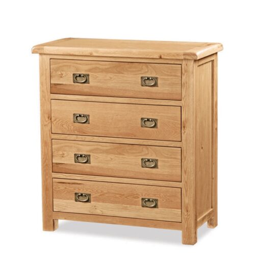 Salisbury Chest 4 drawer