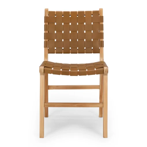 INDO DINING CHAIR SADDLE - Image 5