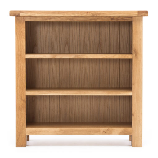 SALISBURY LOW BOOKCASE (KD)