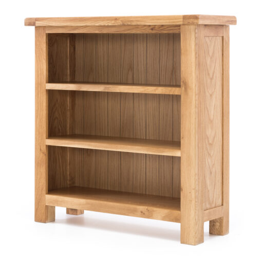 SALISBURY LOW BOOKCASE (KD) - Image 2