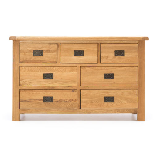 Salisbury Chest 3 over 4 drawer