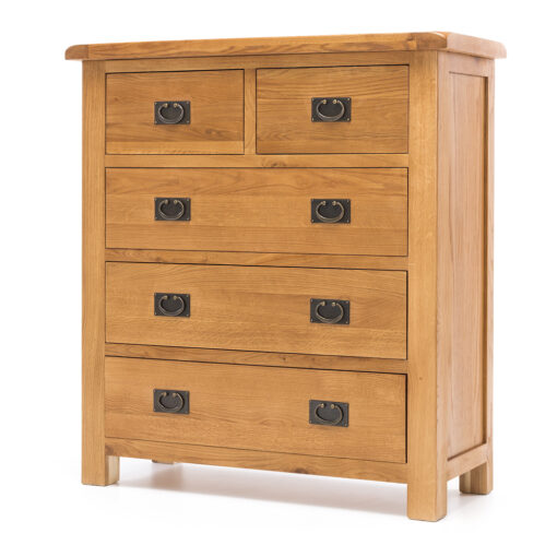 Salisbury Chest 2 over 3 drawer - Image 2