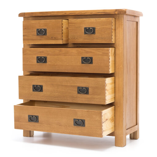 Salisbury Chest 2 over 3 drawer - Image 3