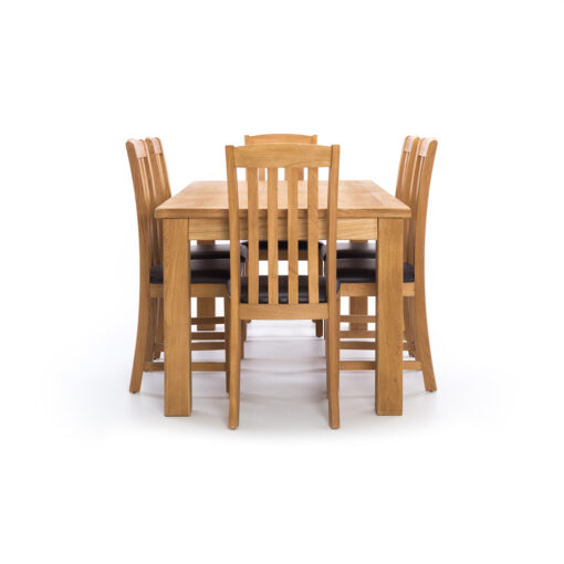 SALISBURY DINING EXT TABLE 1800x1000 - Image 8