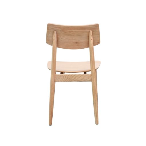 OSLO DINING CHAIR - OAK - Image 3