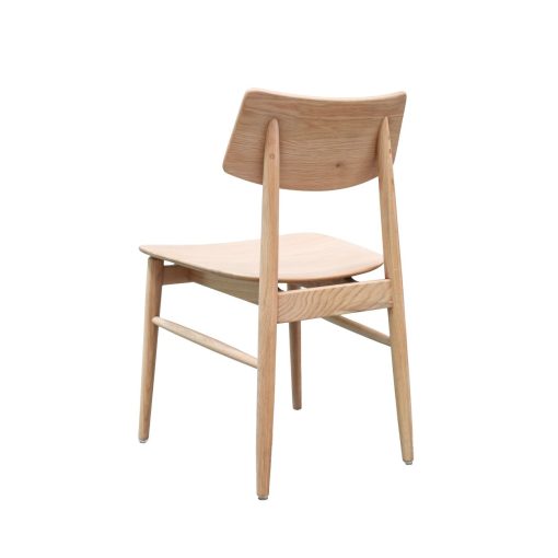 OSLO DINING CHAIR - OAK - Image 4