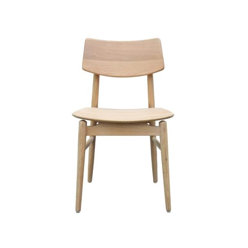 OSLO DINING CHAIR - OAK