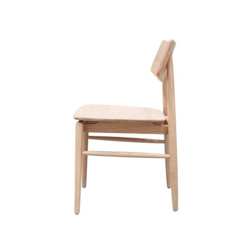 OSLO DINING CHAIR - OAK - Image 2