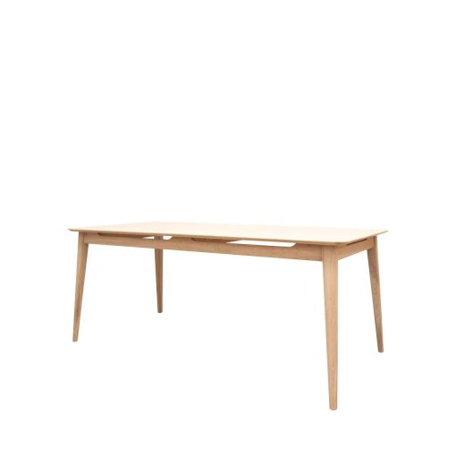 ROKKE DINING TABLE 180CM- OAK - Image 2