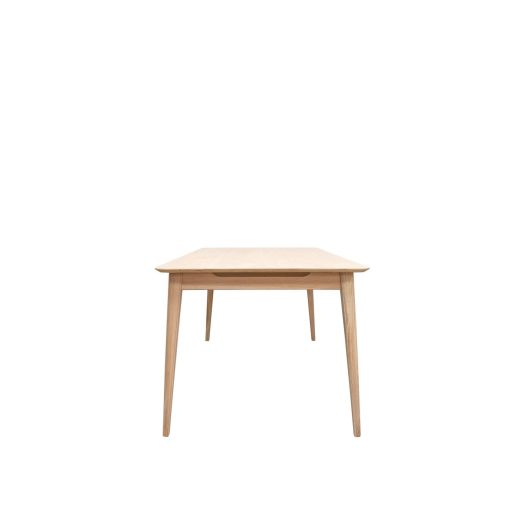 ROKKE DINING TABLE 220CM- OAK - Image 3