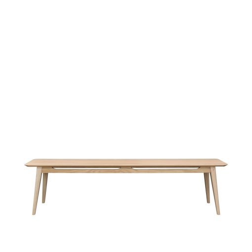 ROKKE BENCH 180CM-OAK