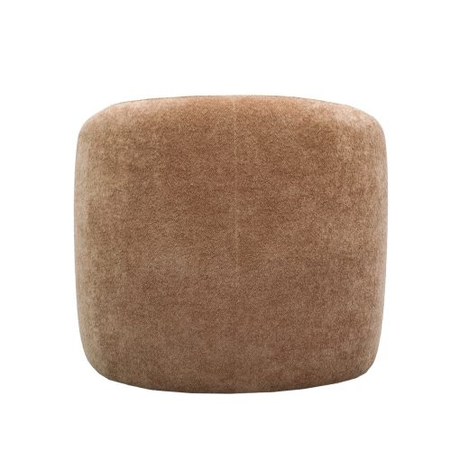 MAX SWIVEL CHAIR - CARAMEL - Image 5