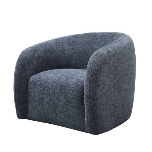 MAX SWIVEL CHAIR - STEEL - Image 3