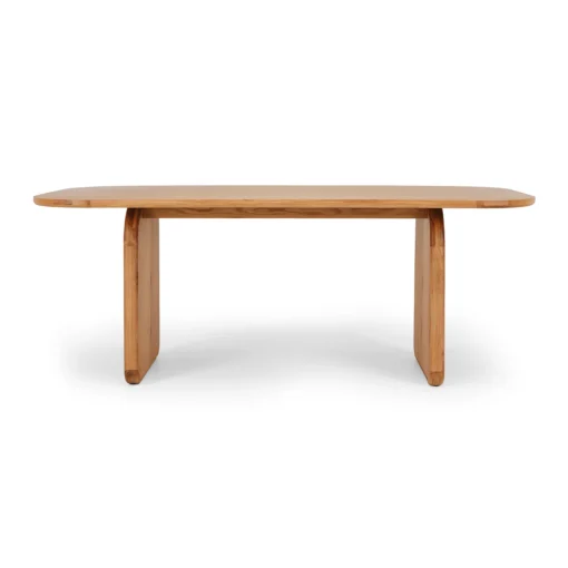 PANEL DINING TABLE