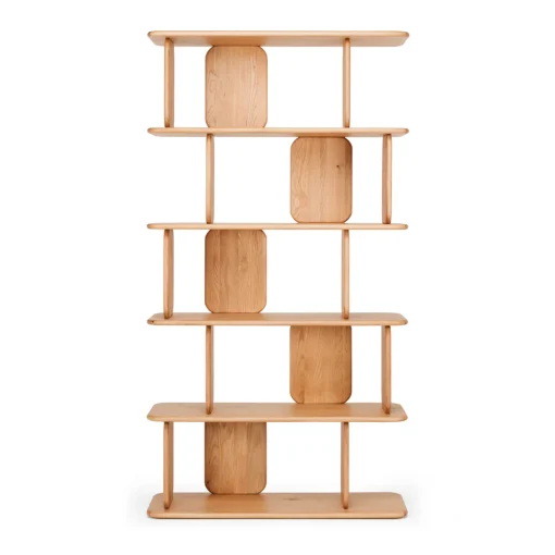 PANEL BOOKCASE