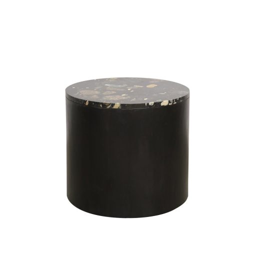 KENSINGTON SIDE TABLE - PEBBLE