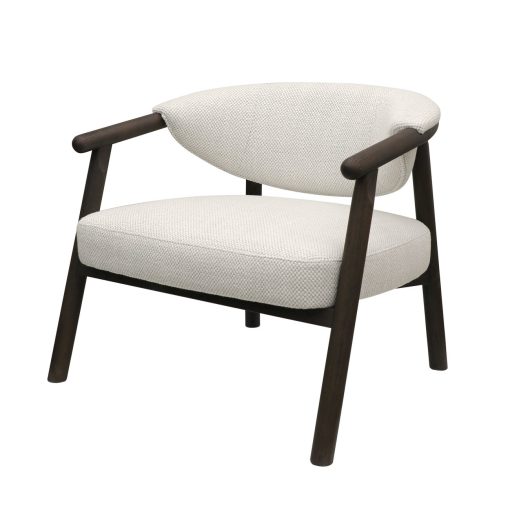 Norwood Occasional Chair - Cream - Image 2