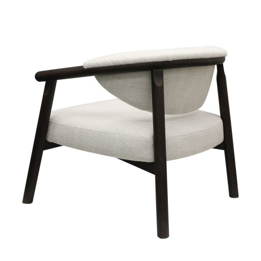 Norwood Occasional Chair - Cream - Image 3