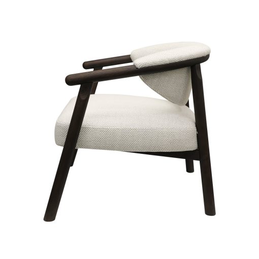 Norwood Occasional Chair - Cream - Image 4