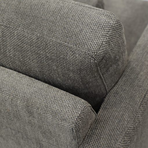 Islington Armchair - Khaki - Image 6