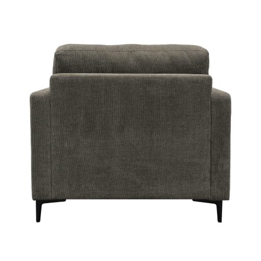 Islington Armchair - Khaki - Image 4