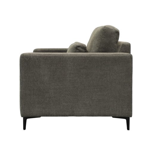 Islington Armchair - Khaki - Image 8