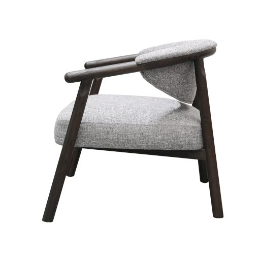 Norwood Occasional Chair - Mushroom - Image 5