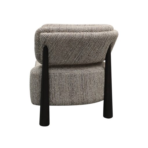 Odessa Occasional Chair - Caramel - Image 8