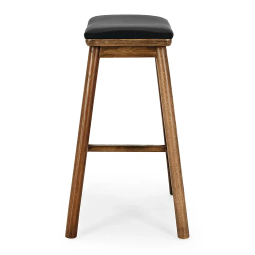 HUE BARSTOOL DEEP OAK - Image 3