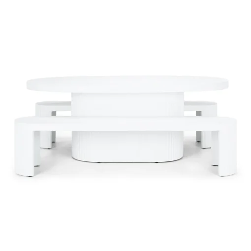 PALISADE OUTDOOR DINING TABLE - Image 7