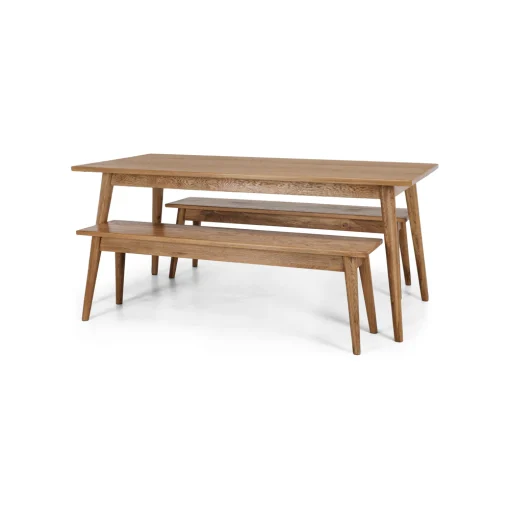 REEVES DINING TABLE - 180 - Image 3