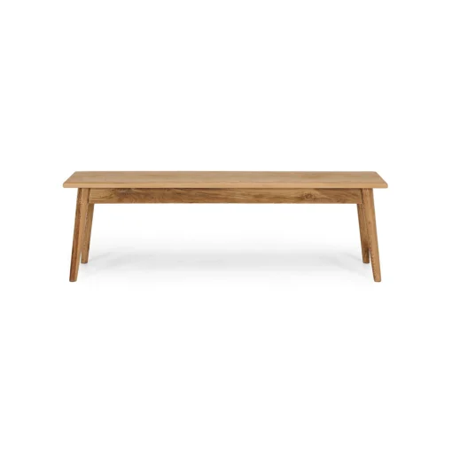 REEVES BENCH - 150 (SMOKED OAK)