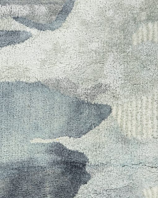 CAPE BRETT ROUND FLOOR RUG - Image 2