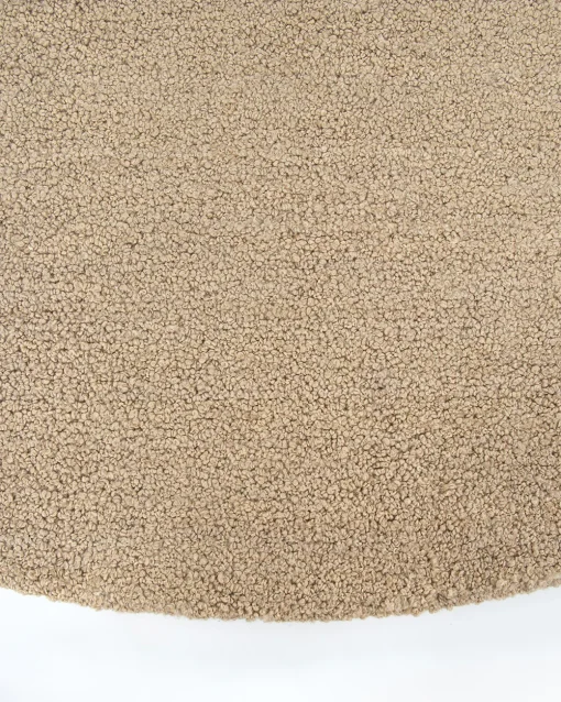 DORSET ROUND FLOOR RUG - Image 4