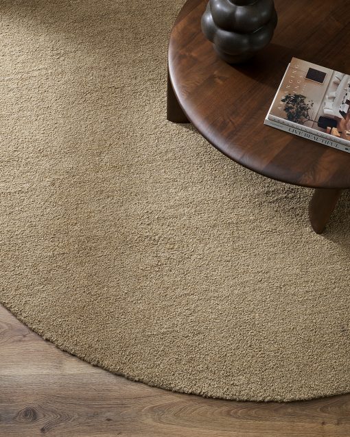 DORSET ROUND FLOOR RUG - Image 6