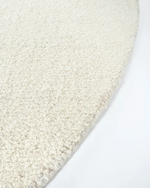 DORSET ROUND FLOOR RUG - Image 8