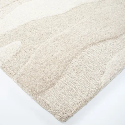 SHORELINE SAND FLOOR RUG