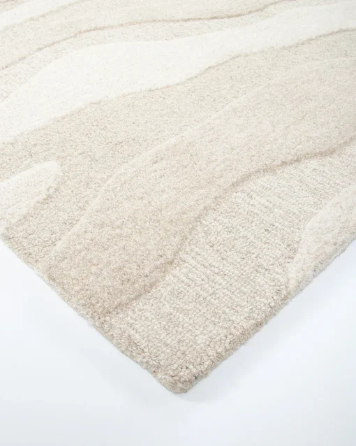 SHORELINE SAND FLOOR RUG - Image 2