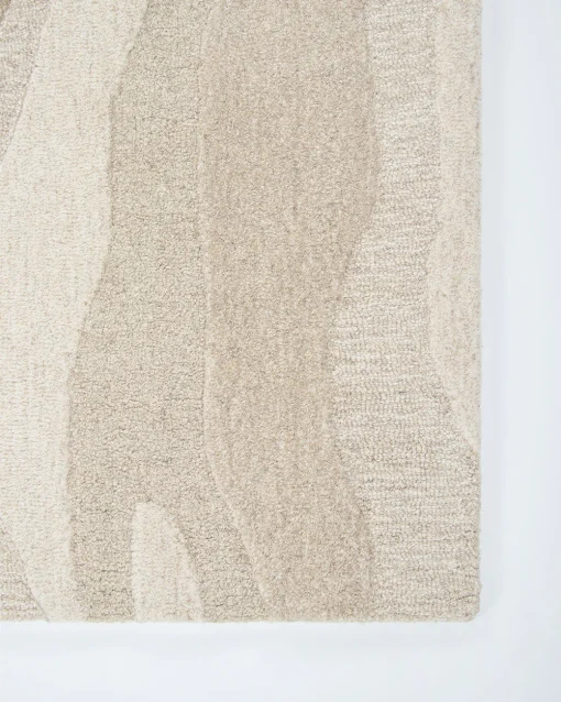 SHORELINE SAND FLOOR RUG - Image 3