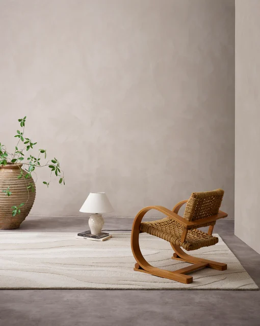 SHORELINE SAND FLOOR RUG - Image 6