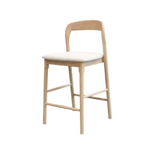 DENVER BARSTOOL - NATURAL - Image 5