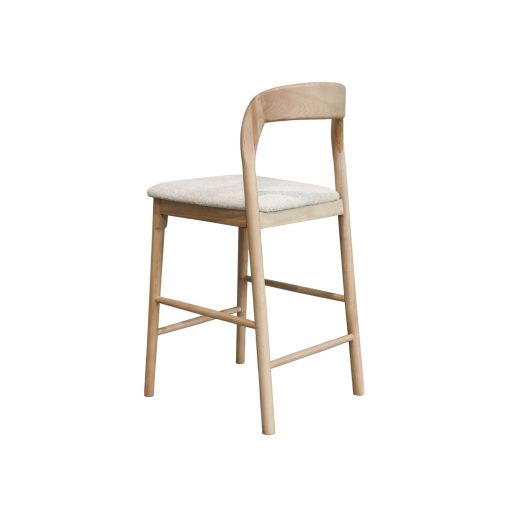 DENVER BARSTOOL - NATURAL - Image 3