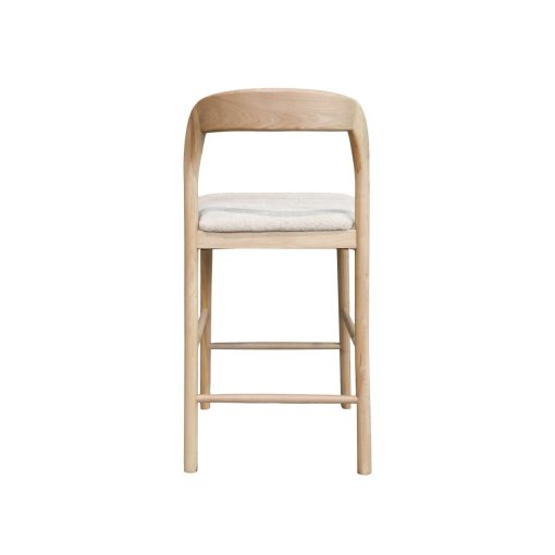 DENVER BARSTOOL - NATURAL - Image 2