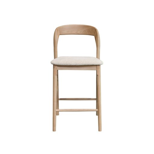 DENVER BARSTOOL - NATURAL