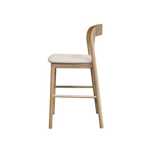 DENVER BARSTOOL - NATURAL - Image 4