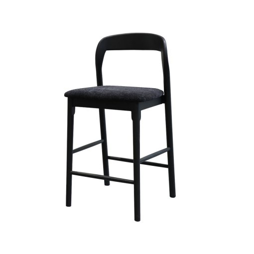 DENVER BARSTOOL - BLACK - Image 2