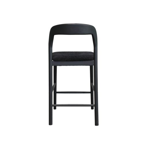DENVER BARSTOOL - BLACK - Image 4