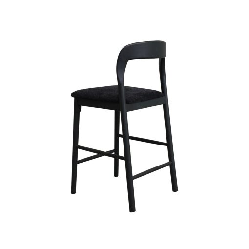DENVER BARSTOOL - BLACK - Image 3