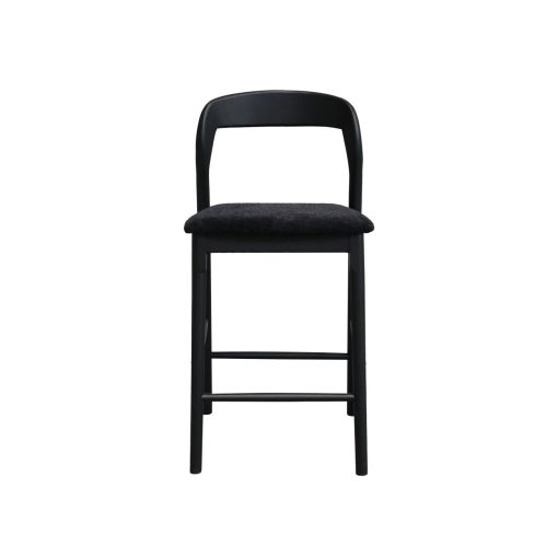 DENVER BARSTOOL - BLACK